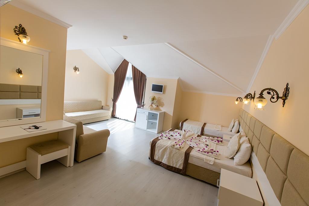 Grand Mir Amor Hotel Kiris المظهر الخارجي الصورة