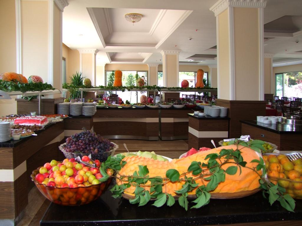 Grand Mir Amor Hotel Kiris المظهر الخارجي الصورة