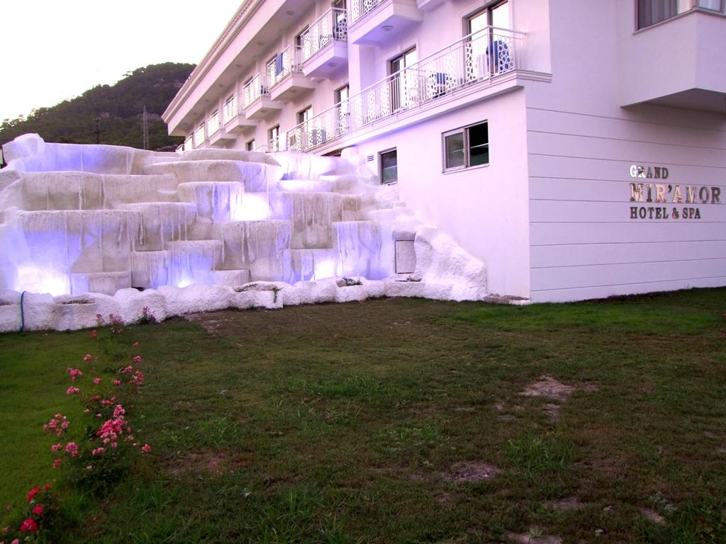 Grand Mir Amor Hotel Kiris المظهر الخارجي الصورة