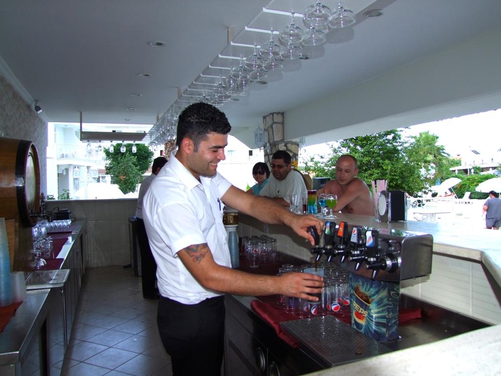 Grand Mir Amor Hotel Kiris المظهر الخارجي الصورة