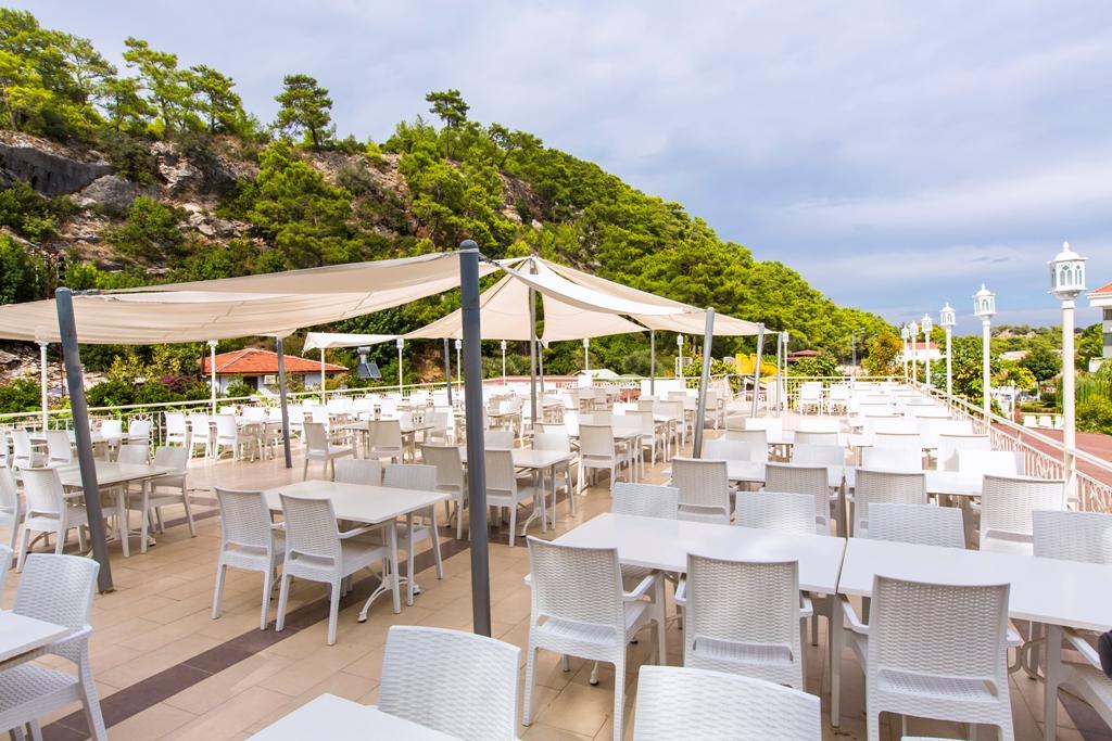 Grand Mir Amor Hotel Kiris المظهر الخارجي الصورة
