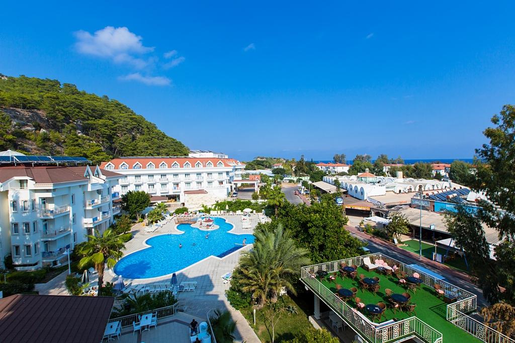 Grand Mir Amor Hotel Kiris المظهر الخارجي الصورة