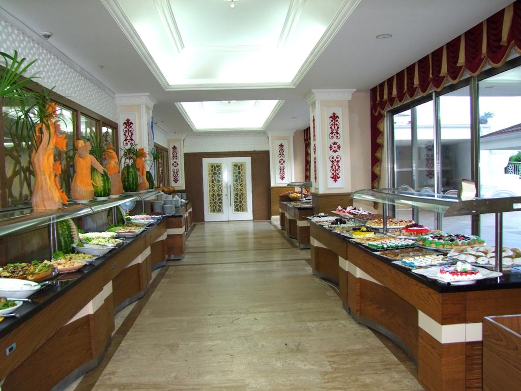 Grand Mir Amor Hotel Kiris المظهر الخارجي الصورة