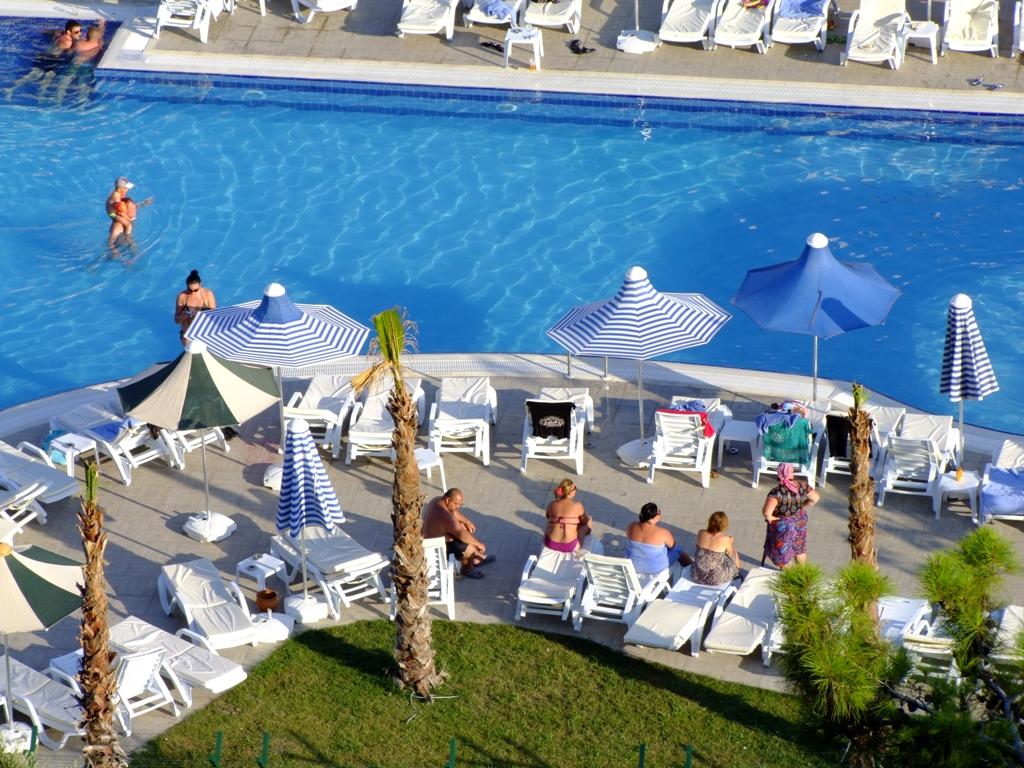 Grand Mir Amor Hotel Kiris المظهر الخارجي الصورة