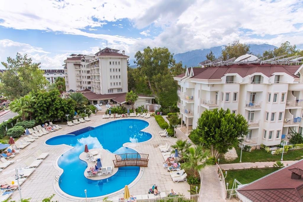 Grand Mir Amor Hotel Kiris المظهر الخارجي الصورة