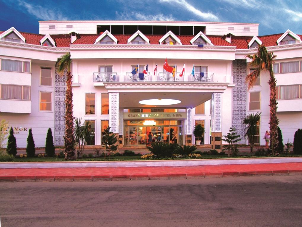 Grand Mir Amor Hotel Kiris المظهر الخارجي الصورة