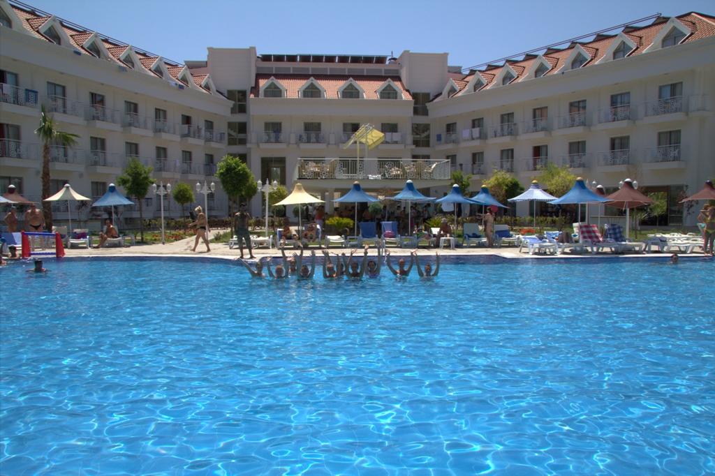 Grand Mir Amor Hotel Kiris المظهر الخارجي الصورة