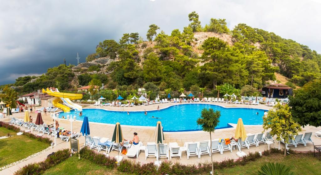Grand Mir Amor Hotel Kiris المظهر الخارجي الصورة