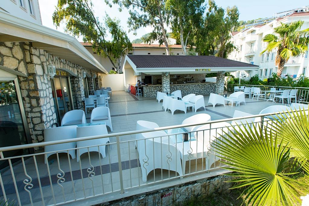 Grand Mir Amor Hotel Kiris المظهر الخارجي الصورة