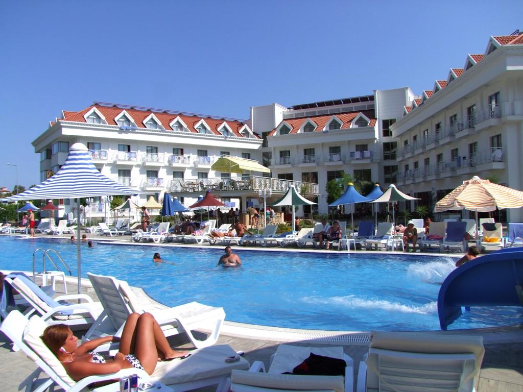Grand Mir Amor Hotel Kiris المظهر الخارجي الصورة