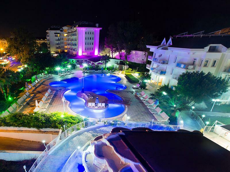 Grand Mir Amor Hotel Kiris المظهر الخارجي الصورة