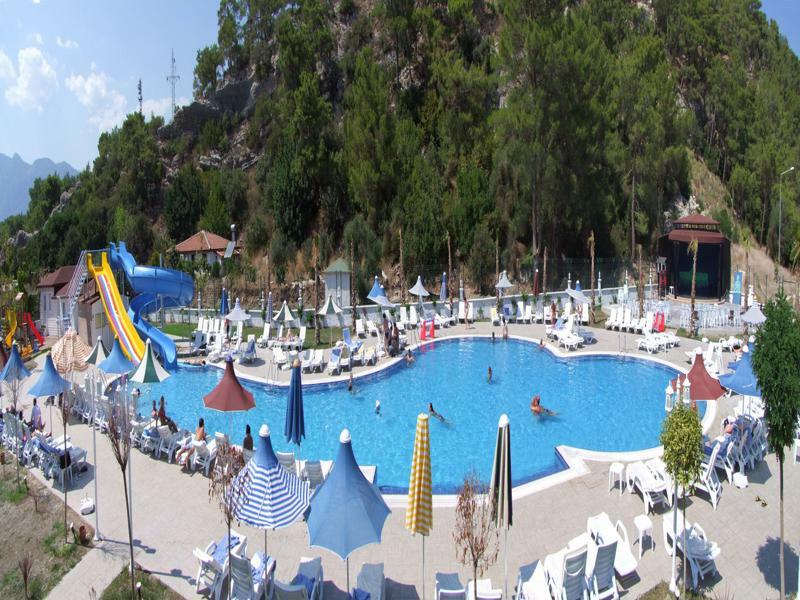 Grand Mir Amor Hotel Kiris المظهر الخارجي الصورة