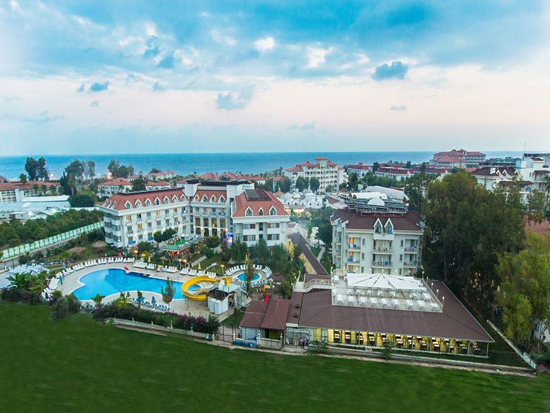 Grand Mir Amor Hotel Kiris المظهر الخارجي الصورة